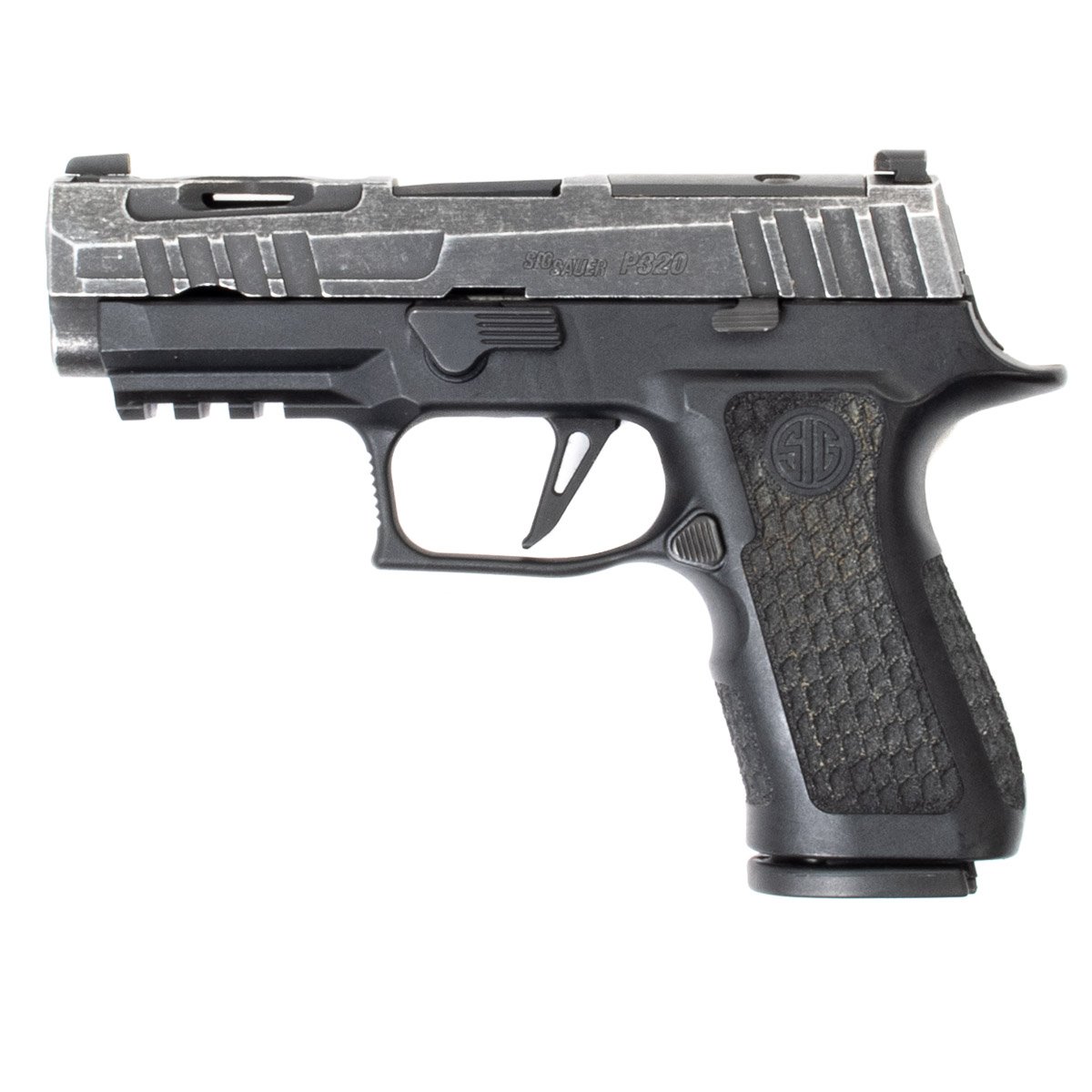 SIG SAUER P320 XCOMPACT SPECTRE